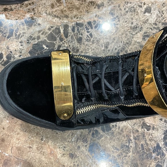 Giuseppe Zanotti Men’s Coby Shoes - Picture 3 of 8